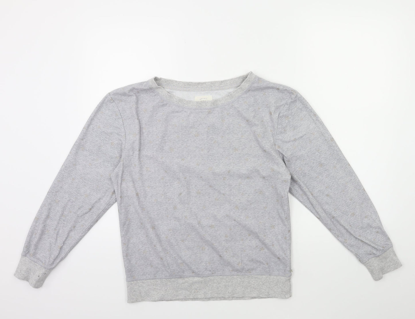 NEXT Womens Grey   Top Pyjama Top Size S