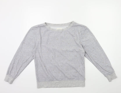 NEXT Womens Grey   Top Pyjama Top Size S