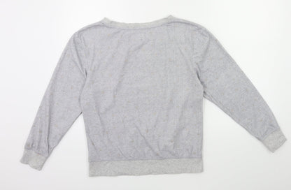 NEXT Womens Grey   Top Pyjama Top Size S
