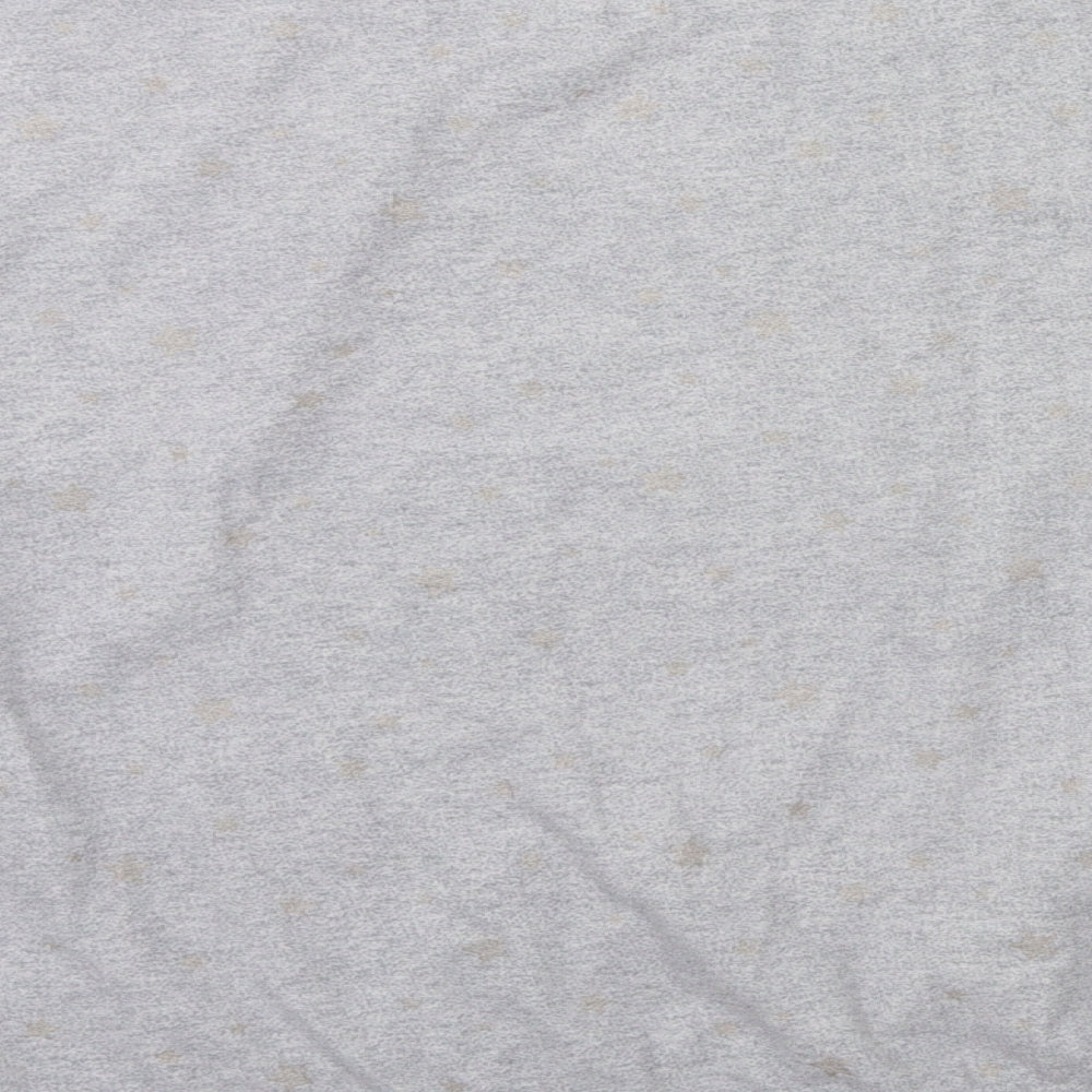 NEXT Womens Grey   Top Pyjama Top Size S