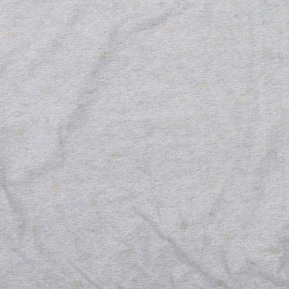 NEXT Womens Grey   Top Pyjama Top Size S