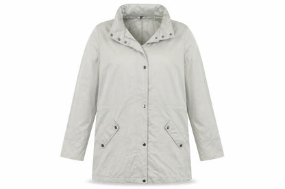 Womens UK Size 12 Four Seasons Beige Overcoat