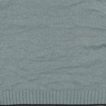 Divided by H&M Womens Blue  Knit Pullover Jumper Size S