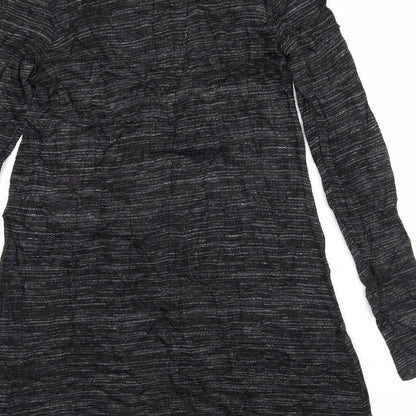 Divided by H&M Womens Grey  Jersey T-Shirt Dress  Size 6