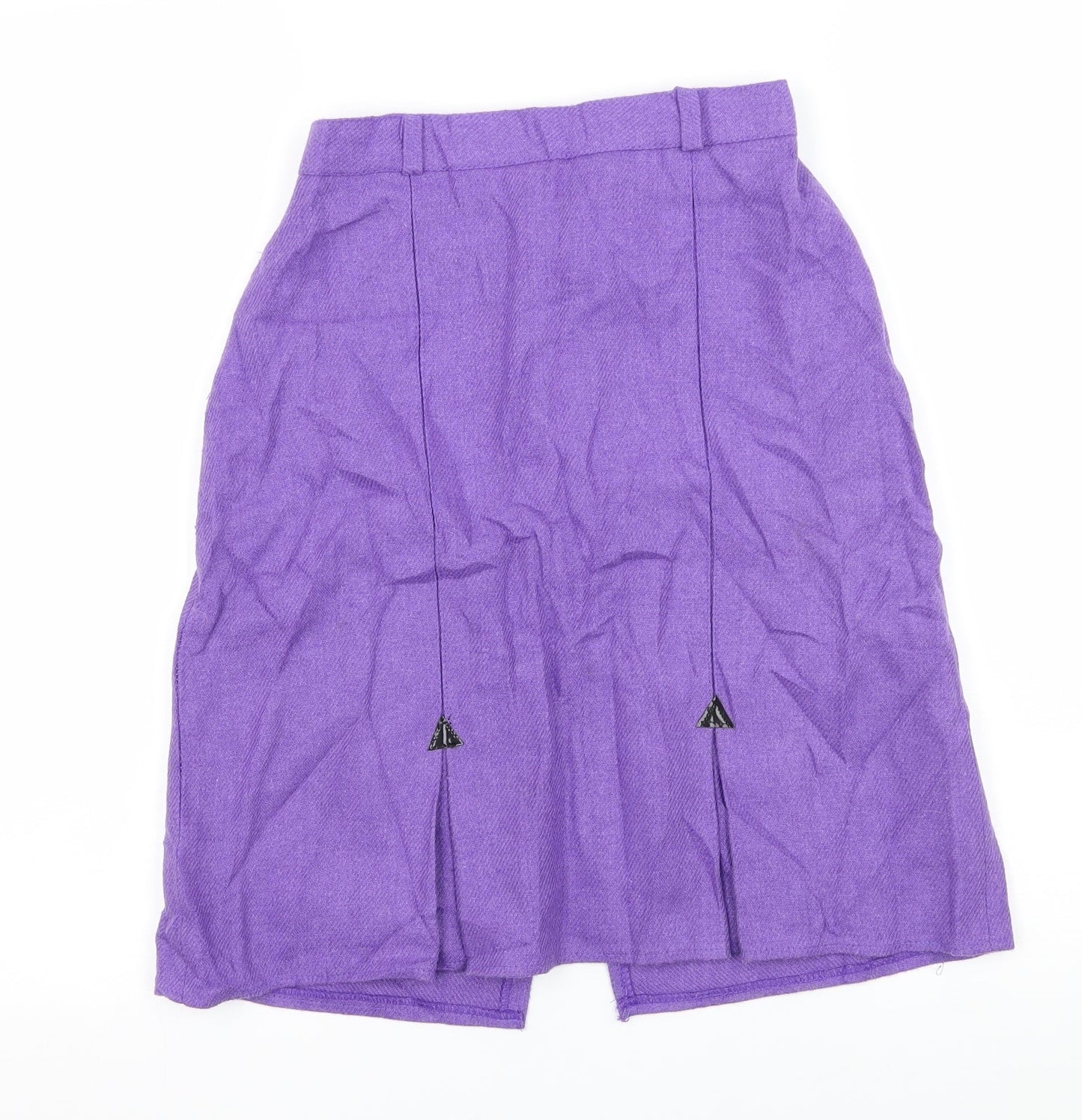 C&A Girls Purple   A-Line Skirt Size 14 Years