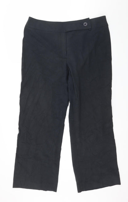 Autonomy Womens Blue   Trousers  Size 36 in L29 in