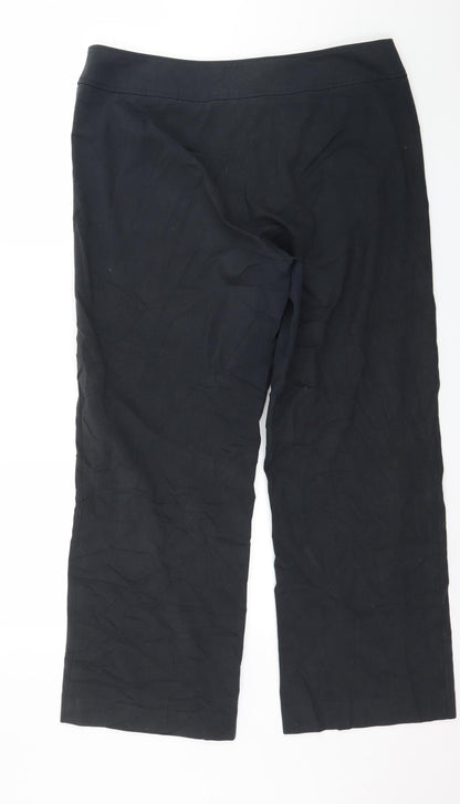 Autonomy Womens Blue   Trousers  Size 36 in L29 in