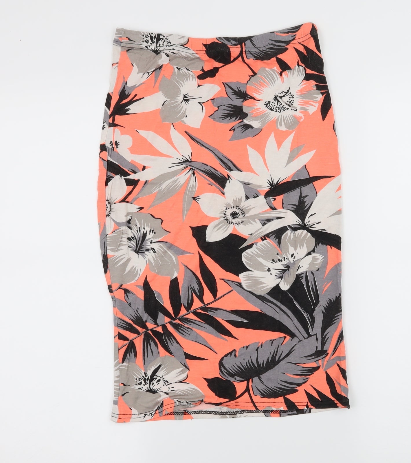 Womens UK Size 28 in Preworn Bandage Jersey Skirt