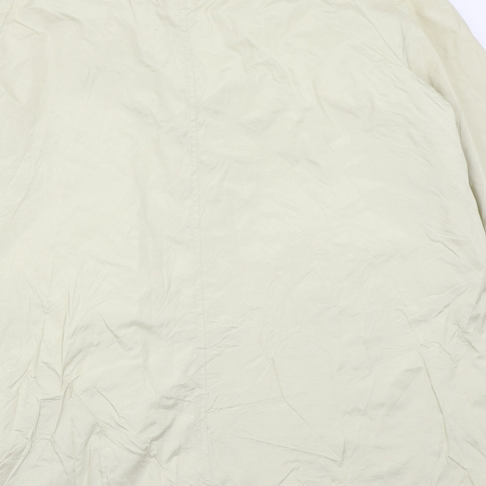C&A Womens Beige   Jacket Coat Size 16