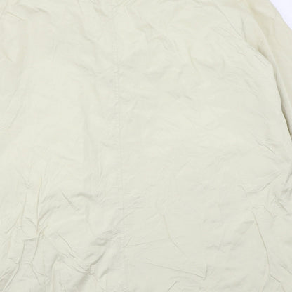 C&A Womens Beige   Jacket Coat Size 16