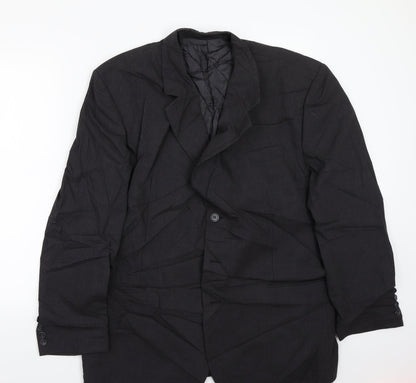 Principles Mens Grey   Jacket Suit Jacket Size 44