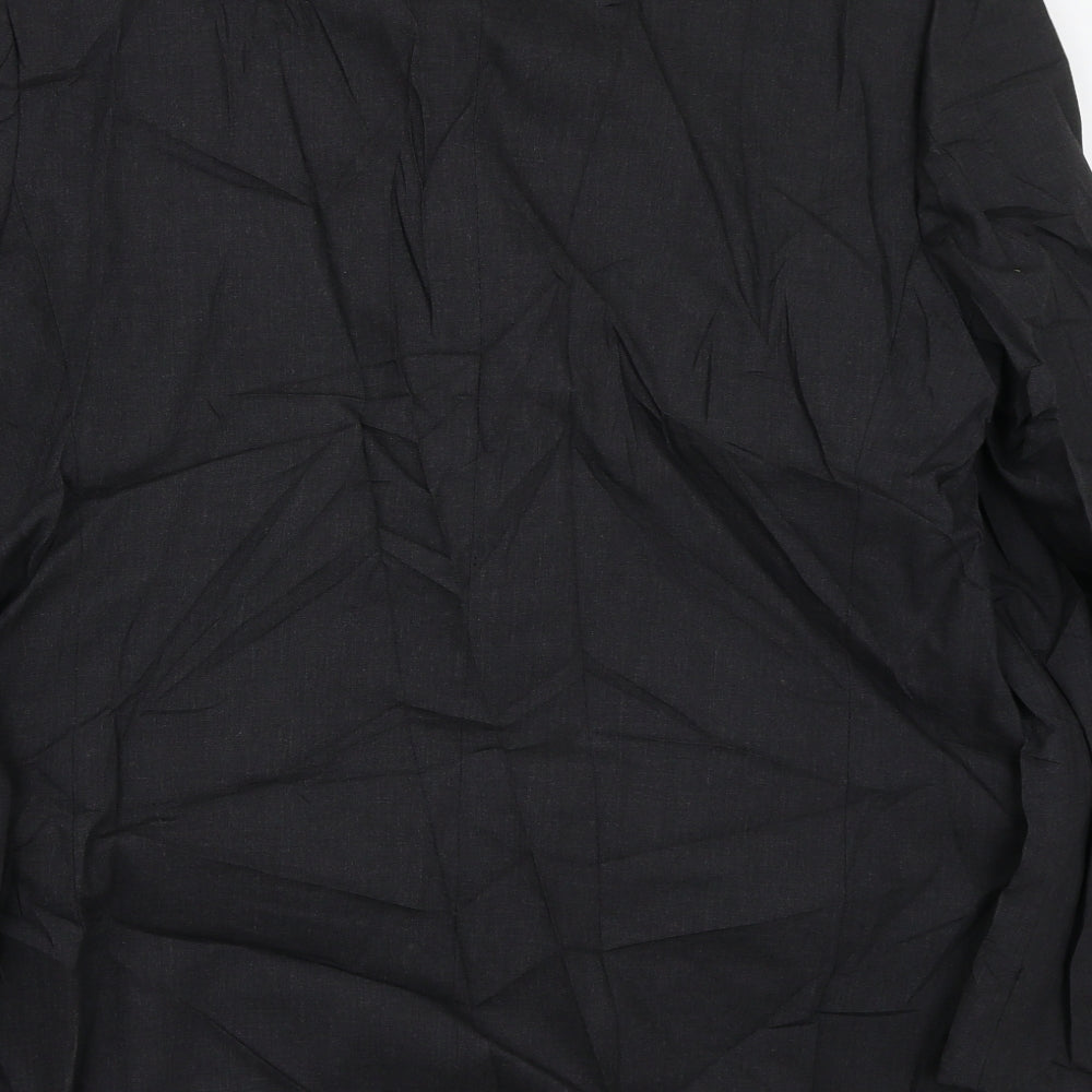 Principles Mens Grey   Jacket Suit Jacket Size 44