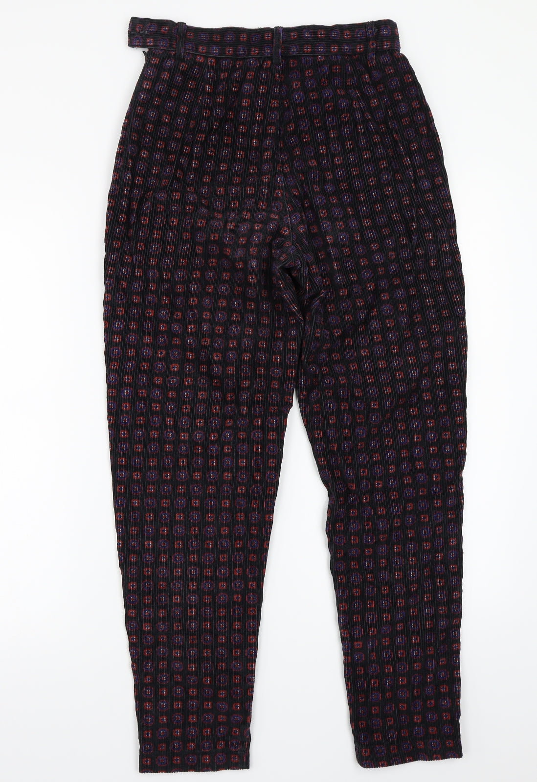 Benollon Womens Black   Trousers  Size 8 L27 in