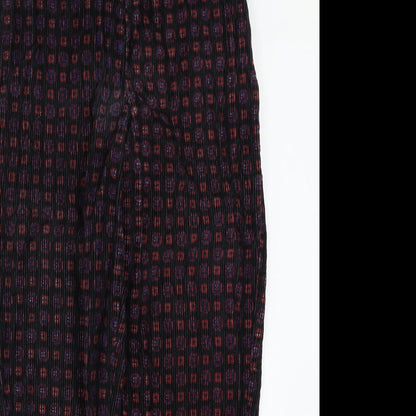 Benollon Womens Black   Trousers  Size 8 L27 in