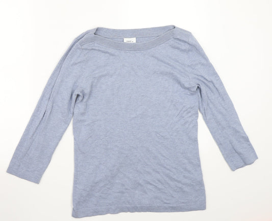 NEXT Womens Blue   Pullover Jumper Size 10