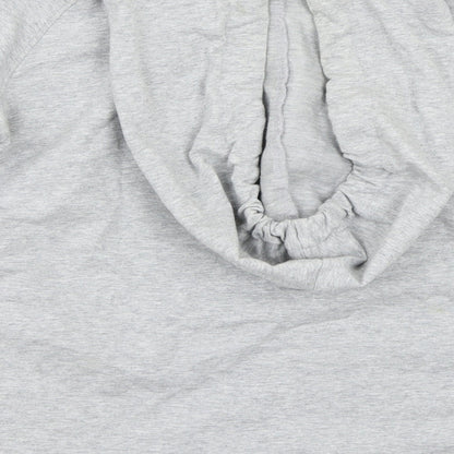 George Womens Grey   Pullover Hoodie Size 12