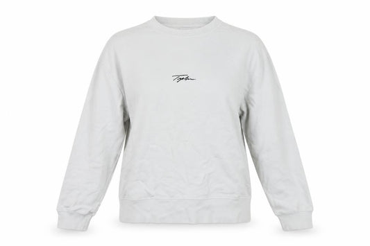 Topman Womens White   Pullover Jumper Size XS