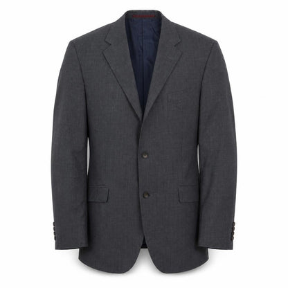 Marks & Spencer Mens Grey   Jacket Suit Jacket Size 42