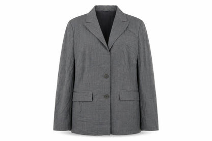 Womens UK Size 12 Linea Regular Grey Blazer