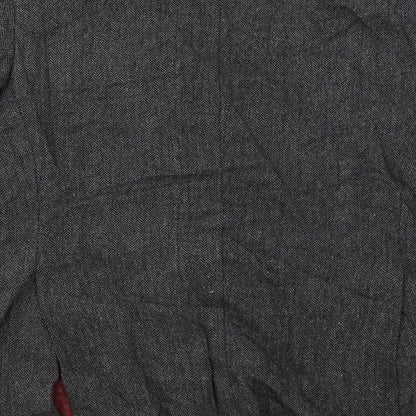Mens UK Size 42 NEXT Regular Grey Suit Jacket