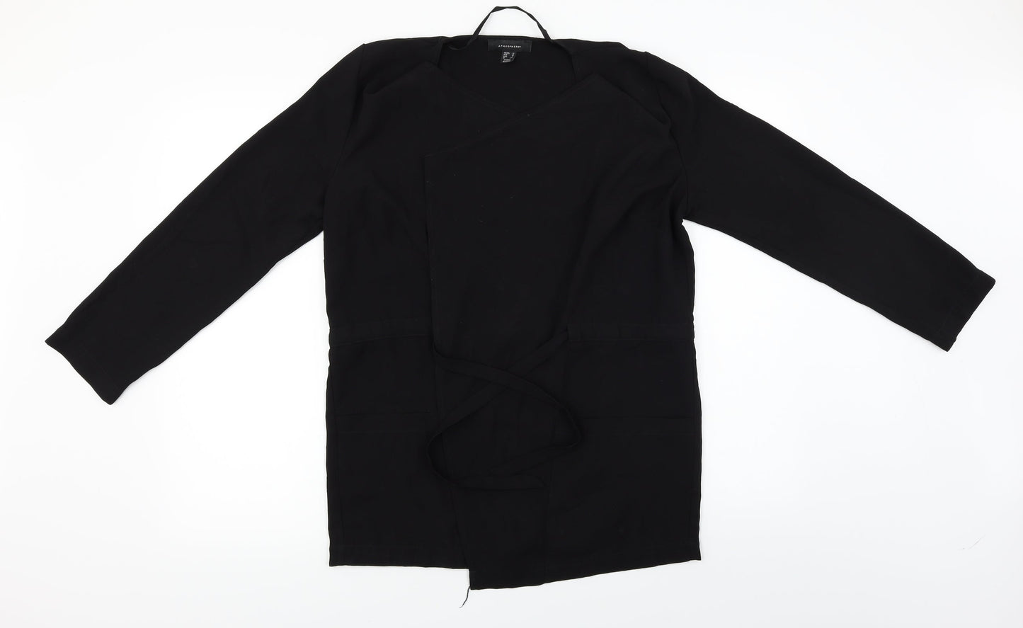 Atmosphere  Womens Black   Cardigan Jumper Size 12