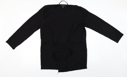 Atmosphere  Womens Black   Cardigan Jumper Size 12