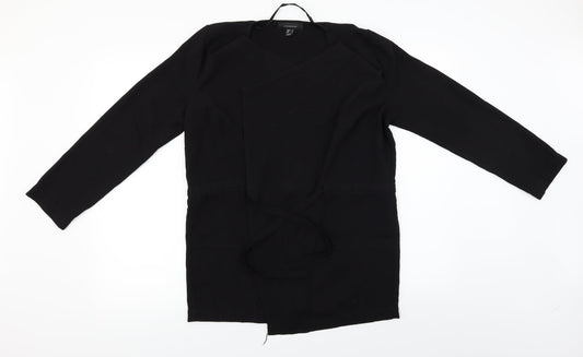 Atmosphere  Womens Black   Cardigan Jumper Size 12