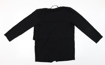 Atmosphere  Womens Black   Cardigan Jumper Size 12