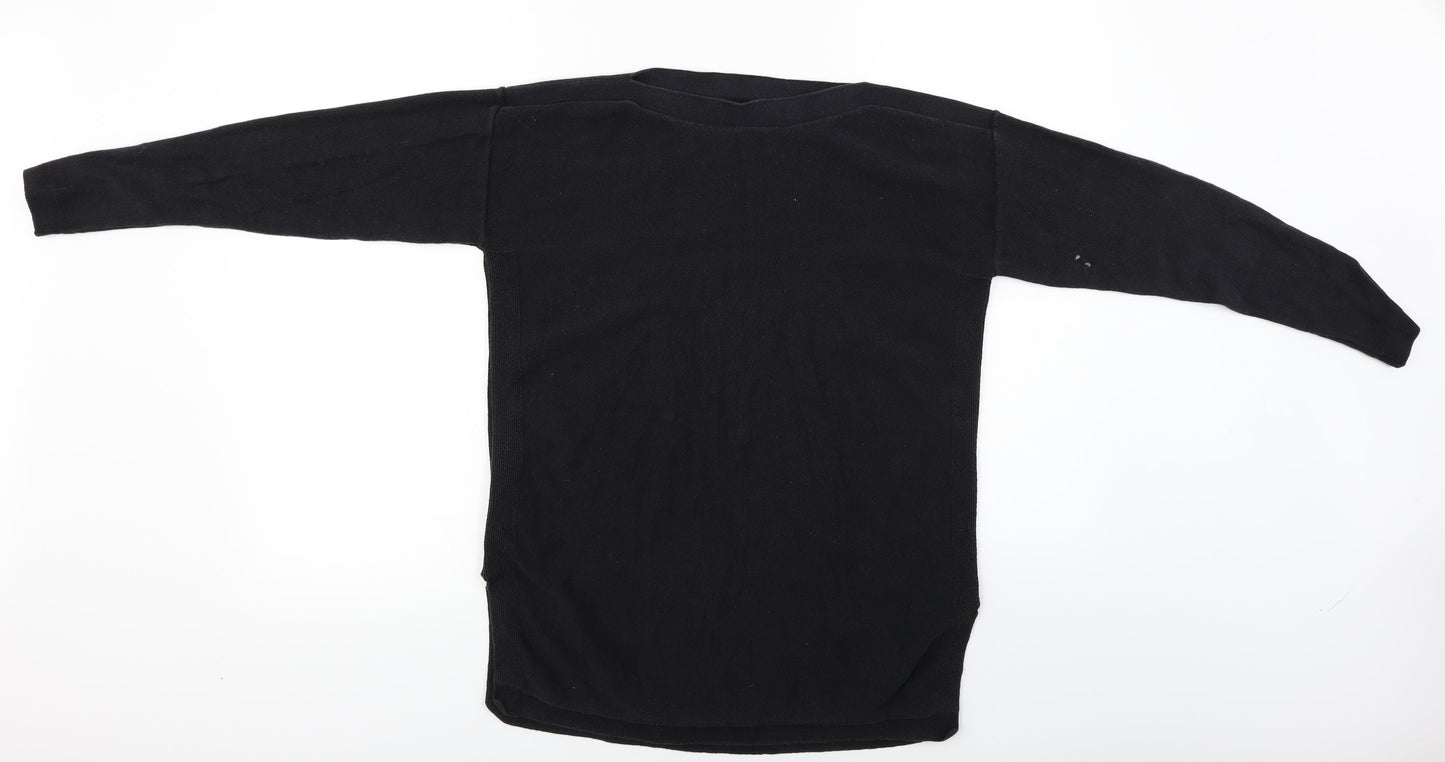 Gap  Mens Black   Pullover Jumper Size XS