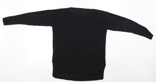 Gap  Mens Black   Pullover Jumper Size XS