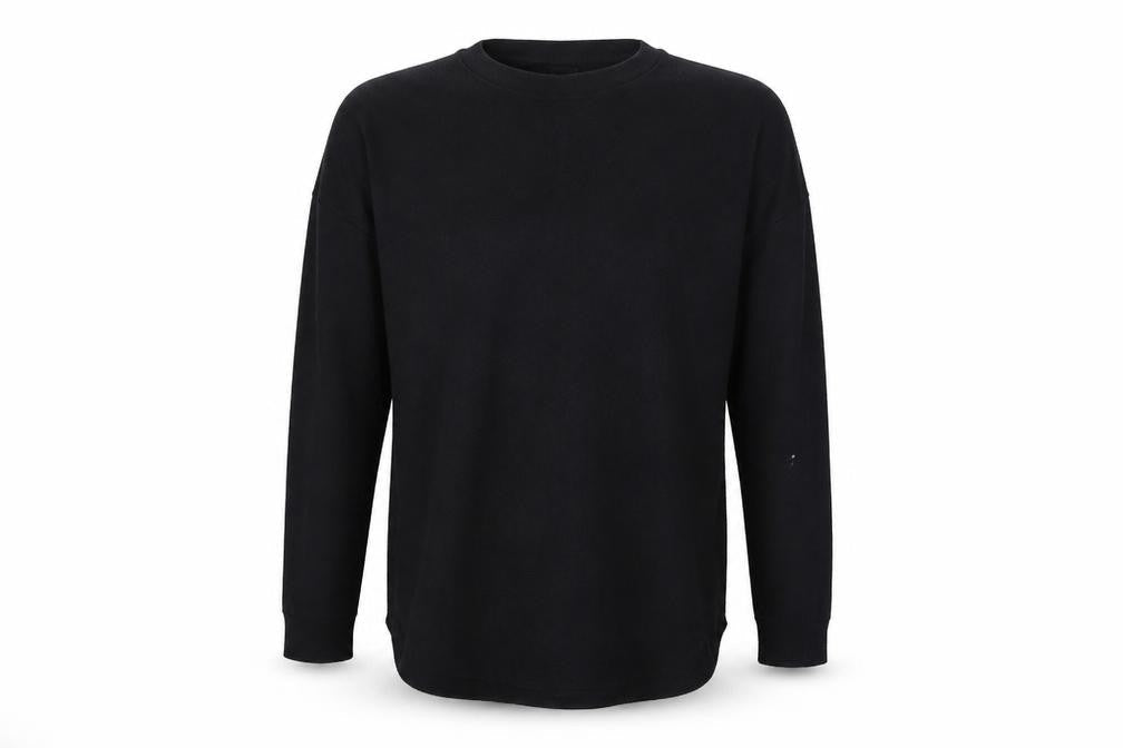 Mens UK Size XS Gap Black Pullover Jumper