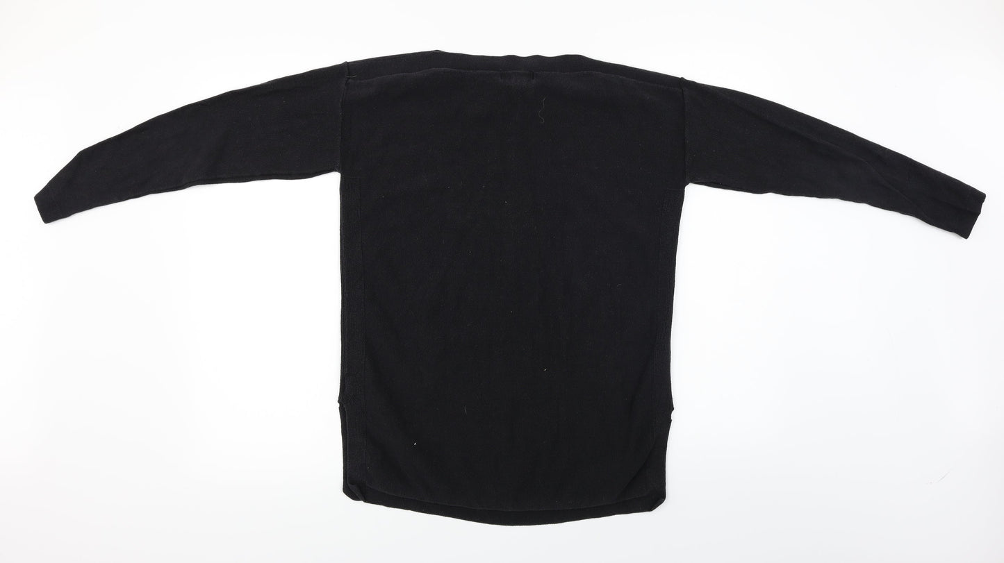 Gap  Mens Black   Pullover Jumper Size XS