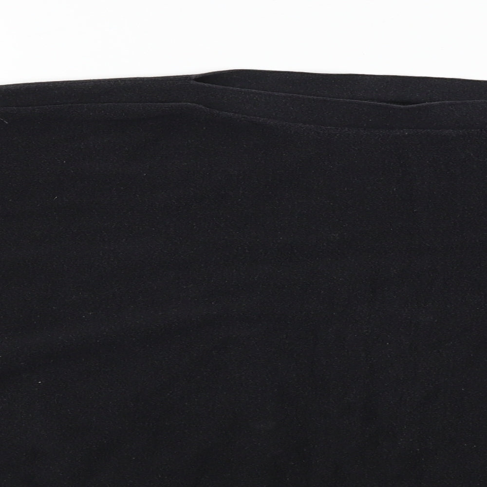 Gap  Mens Black   Pullover Jumper Size XS