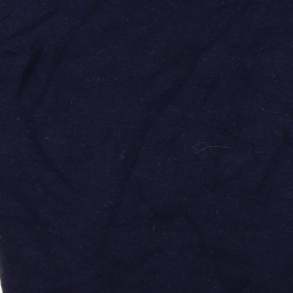 Marks and Spencer  Mens Blue   Pullover Jumper Size M