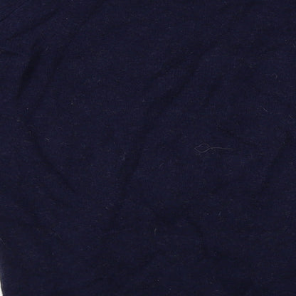 Marks and Spencer  Mens Blue   Pullover Jumper Size M