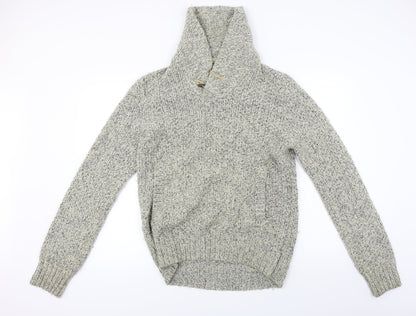 L.O.G.G     Mens Black   Pullover Jumper Size L