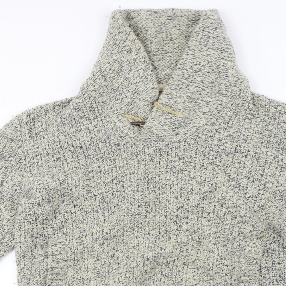 L.O.G.G     Mens Black   Pullover Jumper Size L