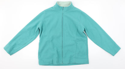 Womens UK Size M EWM Green Jacket