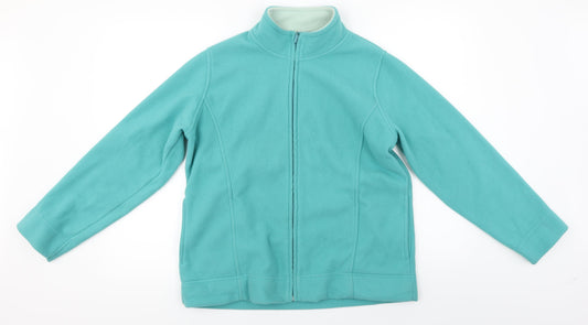 Womens UK Size M EWM Green Jacket