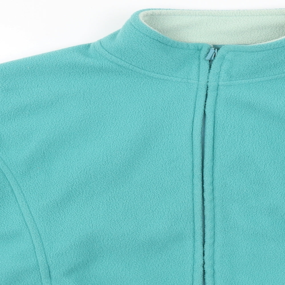 Womens UK Size M EWM Green Jacket