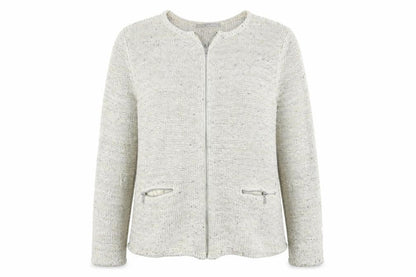 Womens UK Size 14 Marks and Spencer Beige Jacket