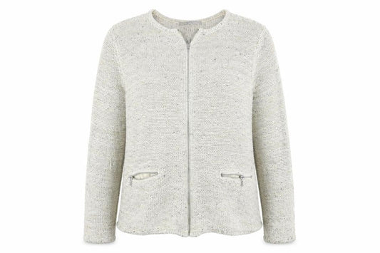 Womens UK Size 14 Marks and Spencer Beige Jacket