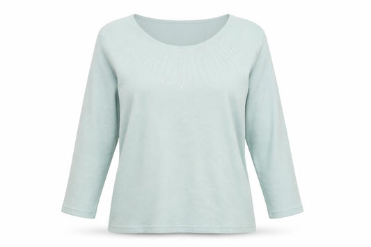 Bonmarché Womens Grey   Pullover Jumper Size 14