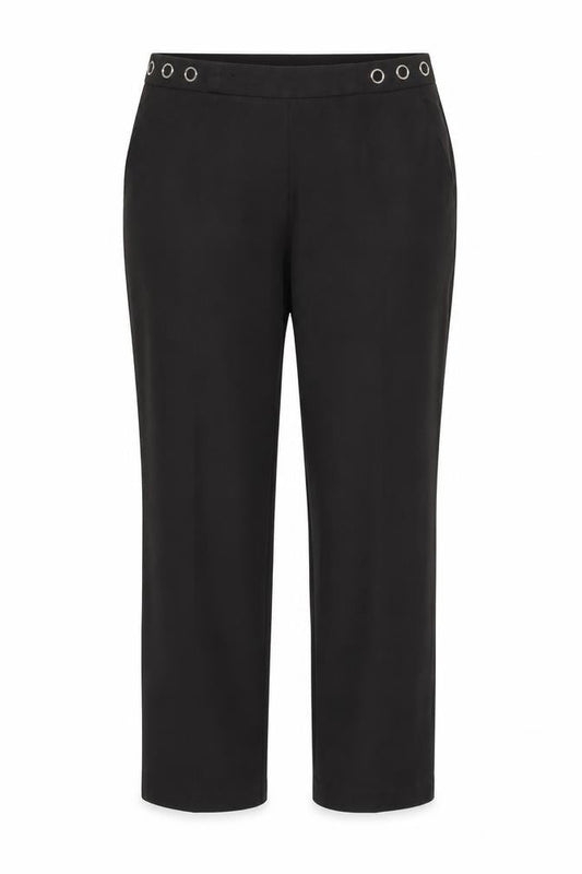 Womens UK Size 14 Anna Rose Regular Fit  Grey Trousers