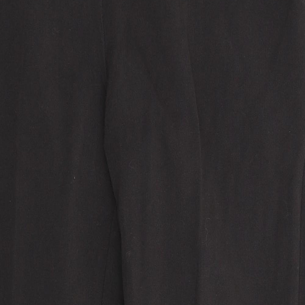 Womens UK Size 14 Anna Rose Regular Fit  Grey Trousers