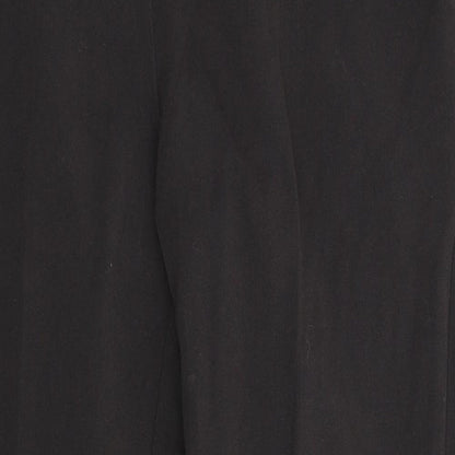 Womens UK Size 14 Anna Rose Regular Fit  Grey Trousers