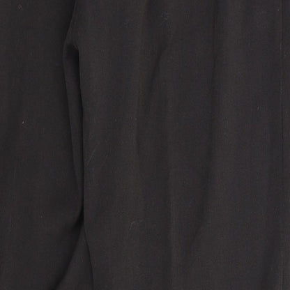 Womens UK Size 14 Anna Rose Regular Fit  Grey Trousers