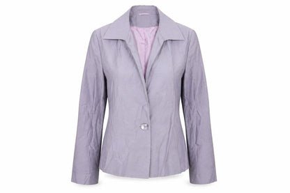 Womens UK Size 14 Wallis Regular Purple Suit Jacket