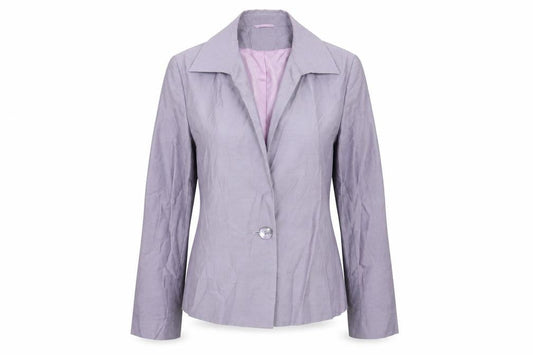 Womens UK Size 14 Wallis Regular Purple Suit Jacket