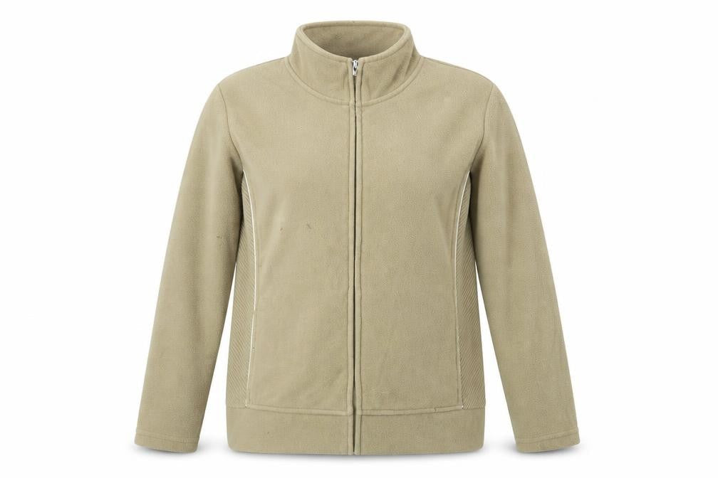Womens UK Size L BM Beige Jacket
